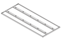 Middle Shelf for MasterCraft Model 68-7305