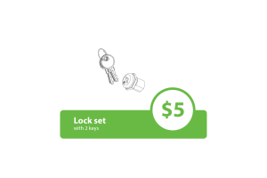 Lock and Key