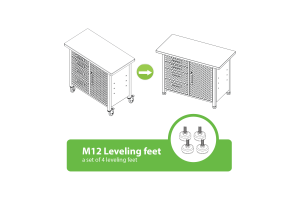 Leveling Feet