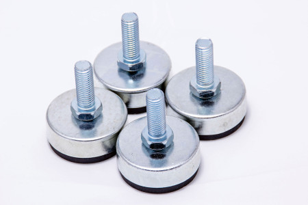 M14 Leveling Feet module
